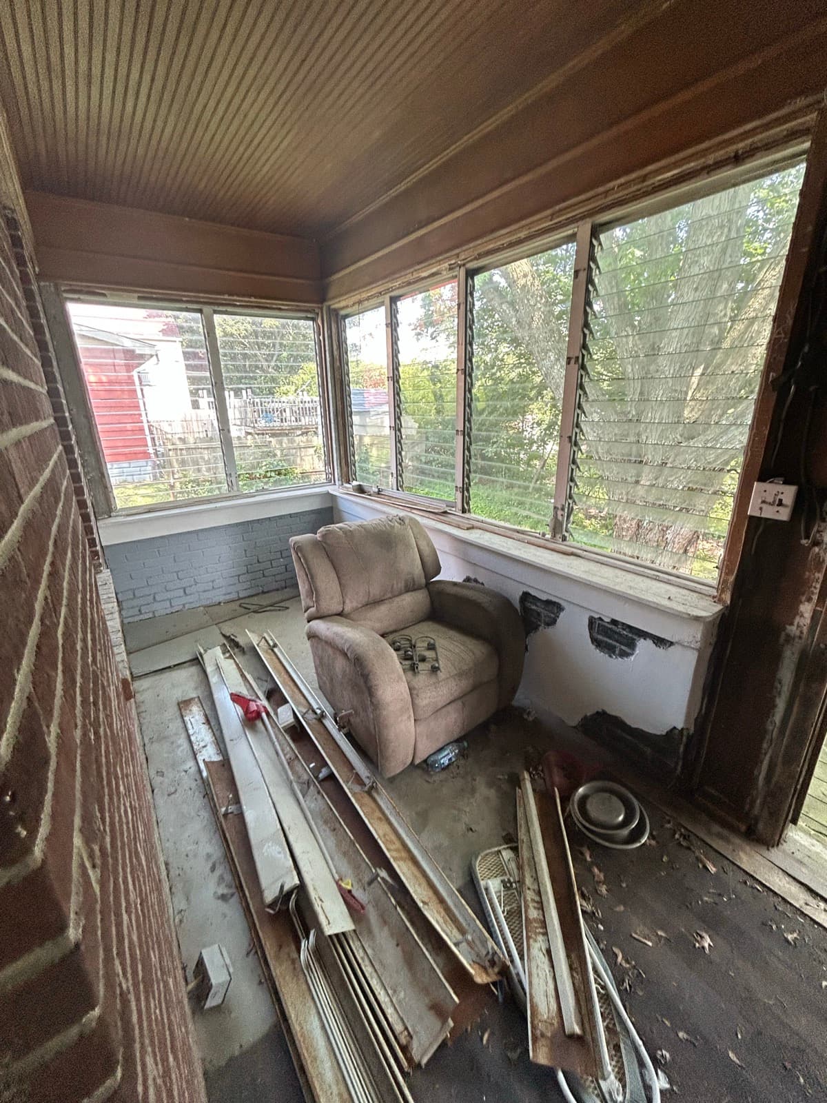 Completed flip at 722 Tamaqua St, McAdoo PA